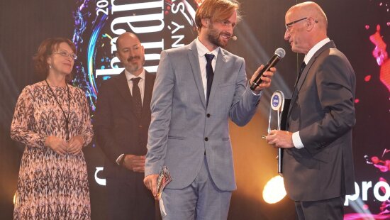 Osobností roku Czech Superbrands je prof. Pavel Šlampa